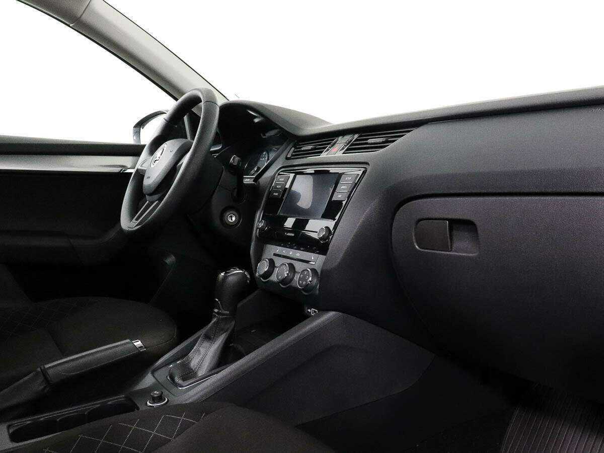 Продажа Б/У Шкода Октавия. Фото: #6