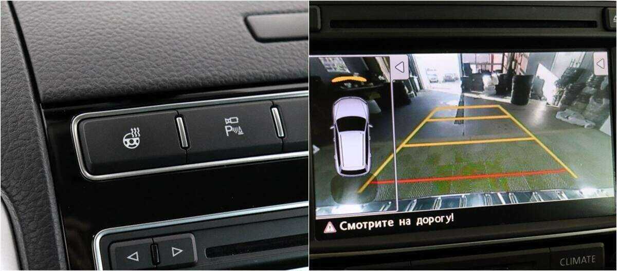 Купить Volkswagen Touareg с пробегом. Фото: #12