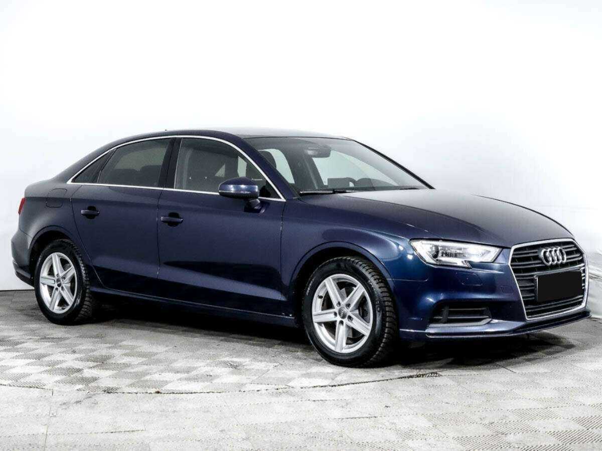 Купить Audi A3 с пробегом. Фото: #2