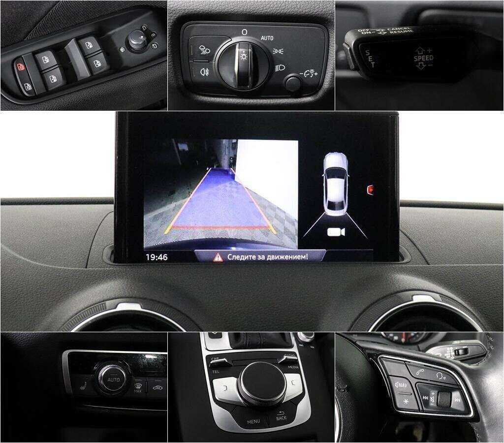 Купить Audi A3 с пробегом. Фото: #12