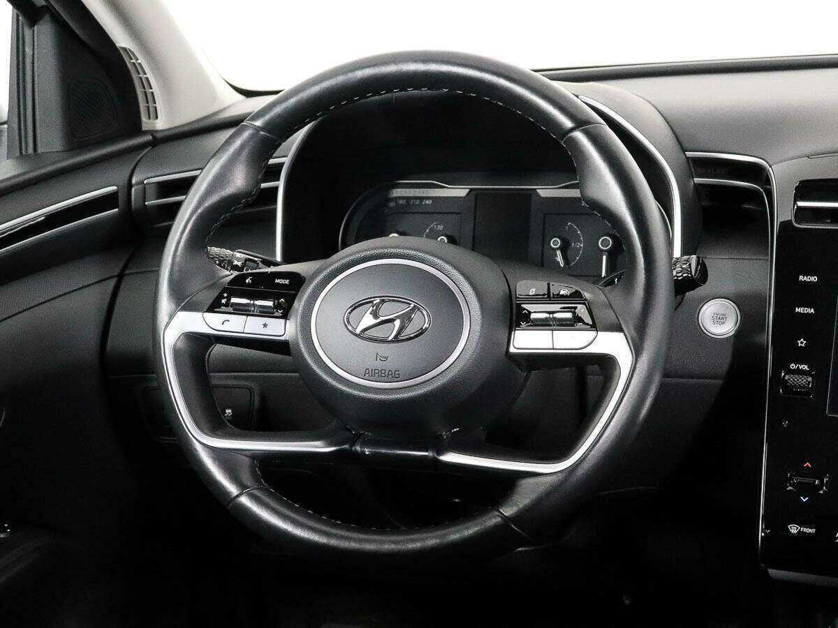 Купить Hyundai Tucson с пробегом. Фото: #11