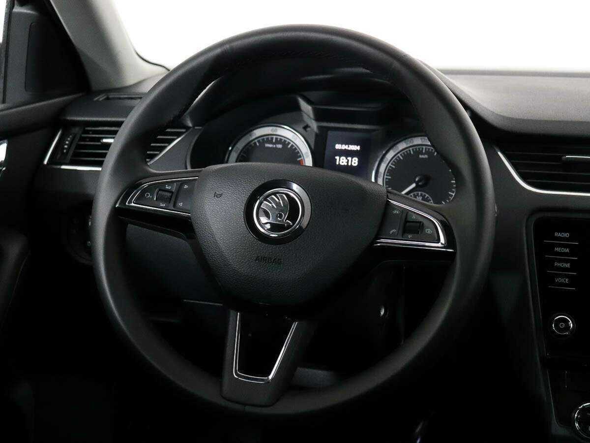 Продажа Б/У Шкода Октавия. Фото: #10