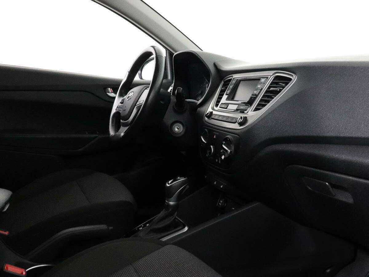 Продажа Б/У Хендай Солярис. Фото: #5