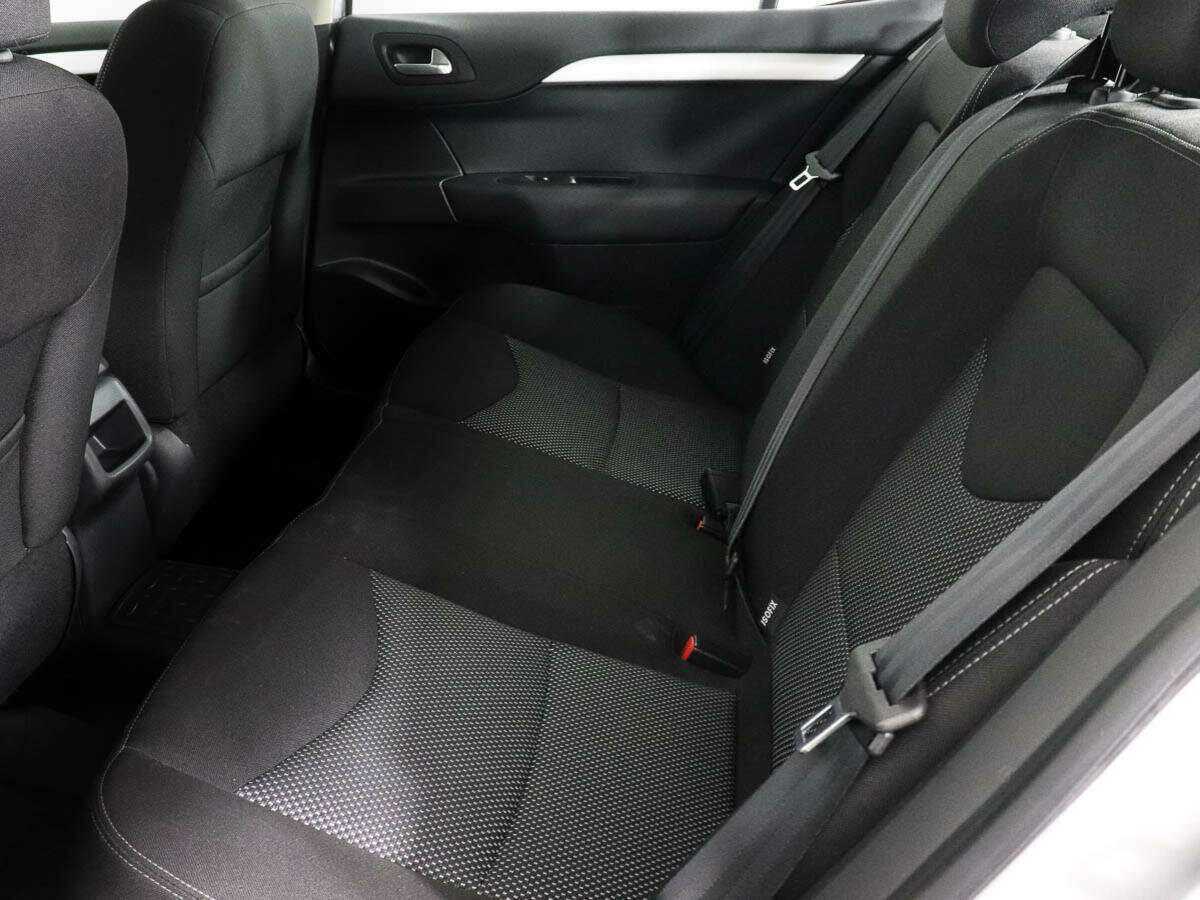 Купить Citroen C4 с пробегом. Фото: #5