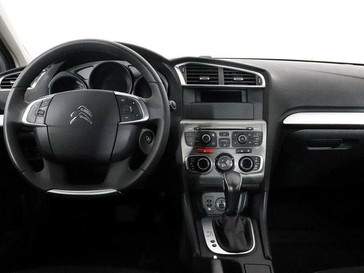 Купить Citroen C4 с пробегом. Фото: #7