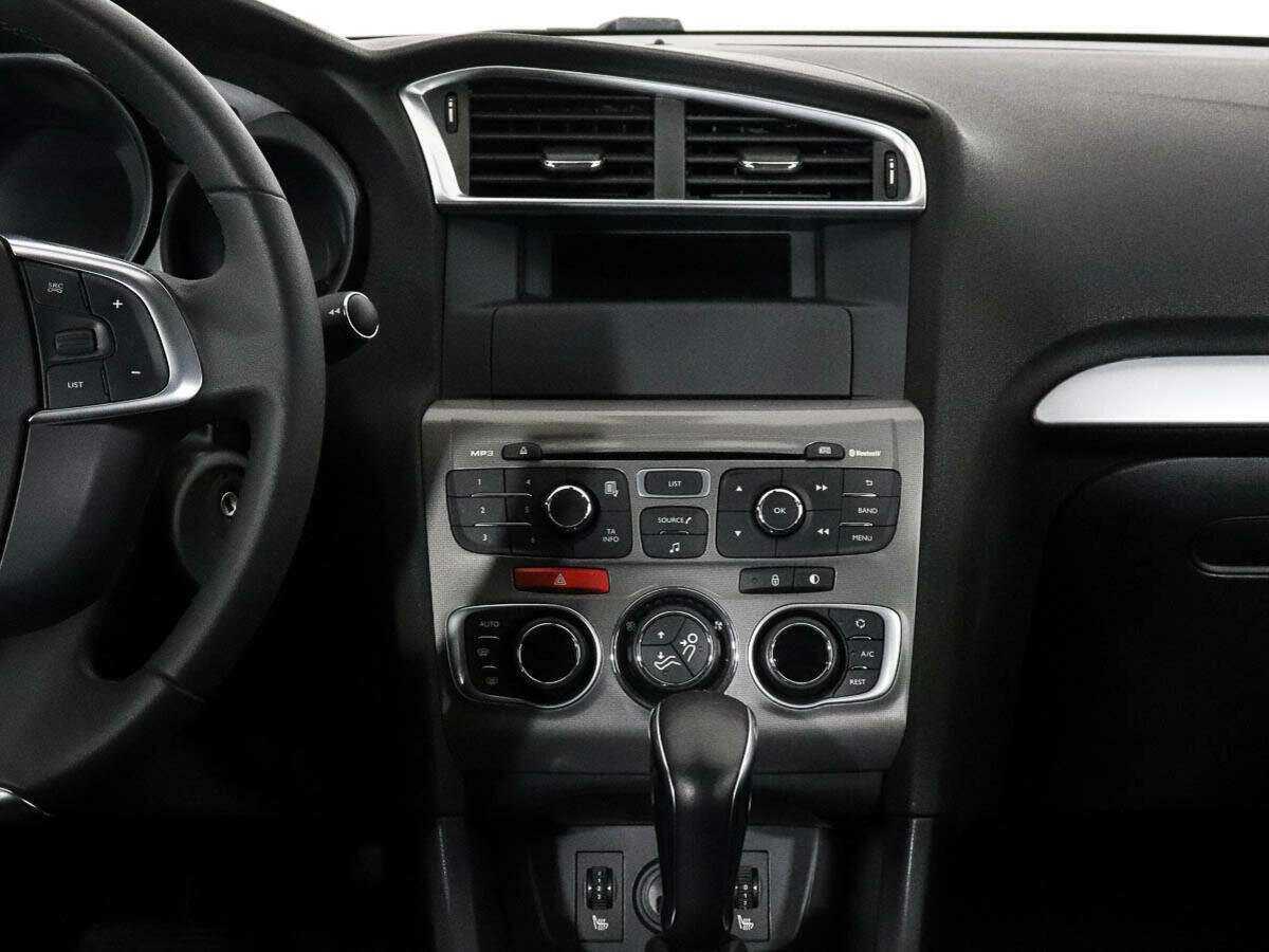 Купить Citroen C4 с пробегом. Фото: #8