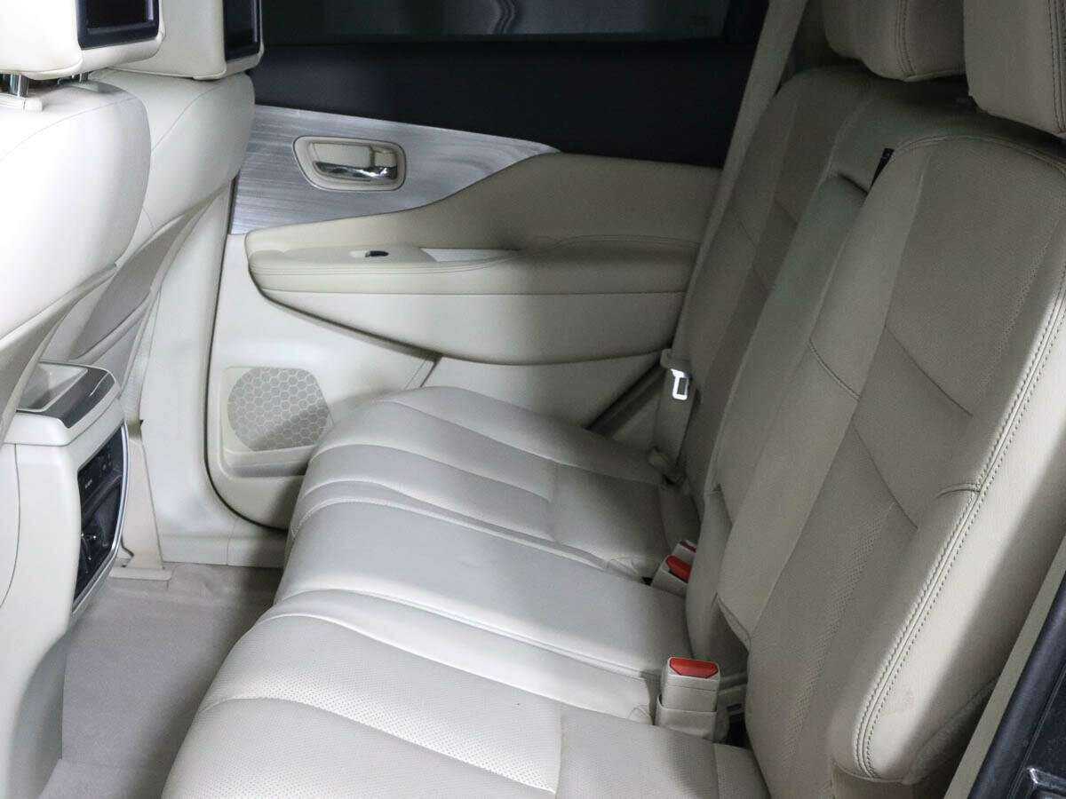 Купить Nissan Murano с пробегом. Фото: #6