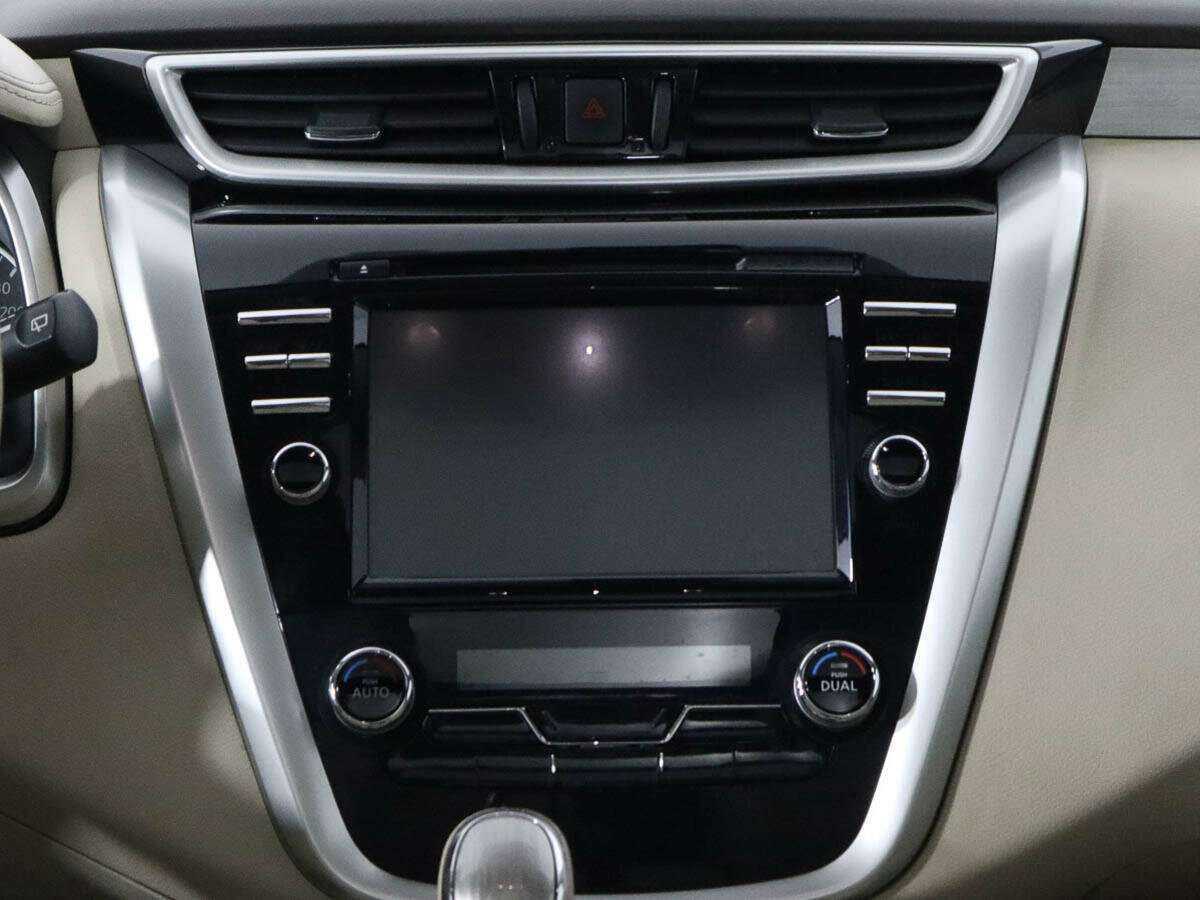 Купить Nissan Murano с пробегом. Фото: #9