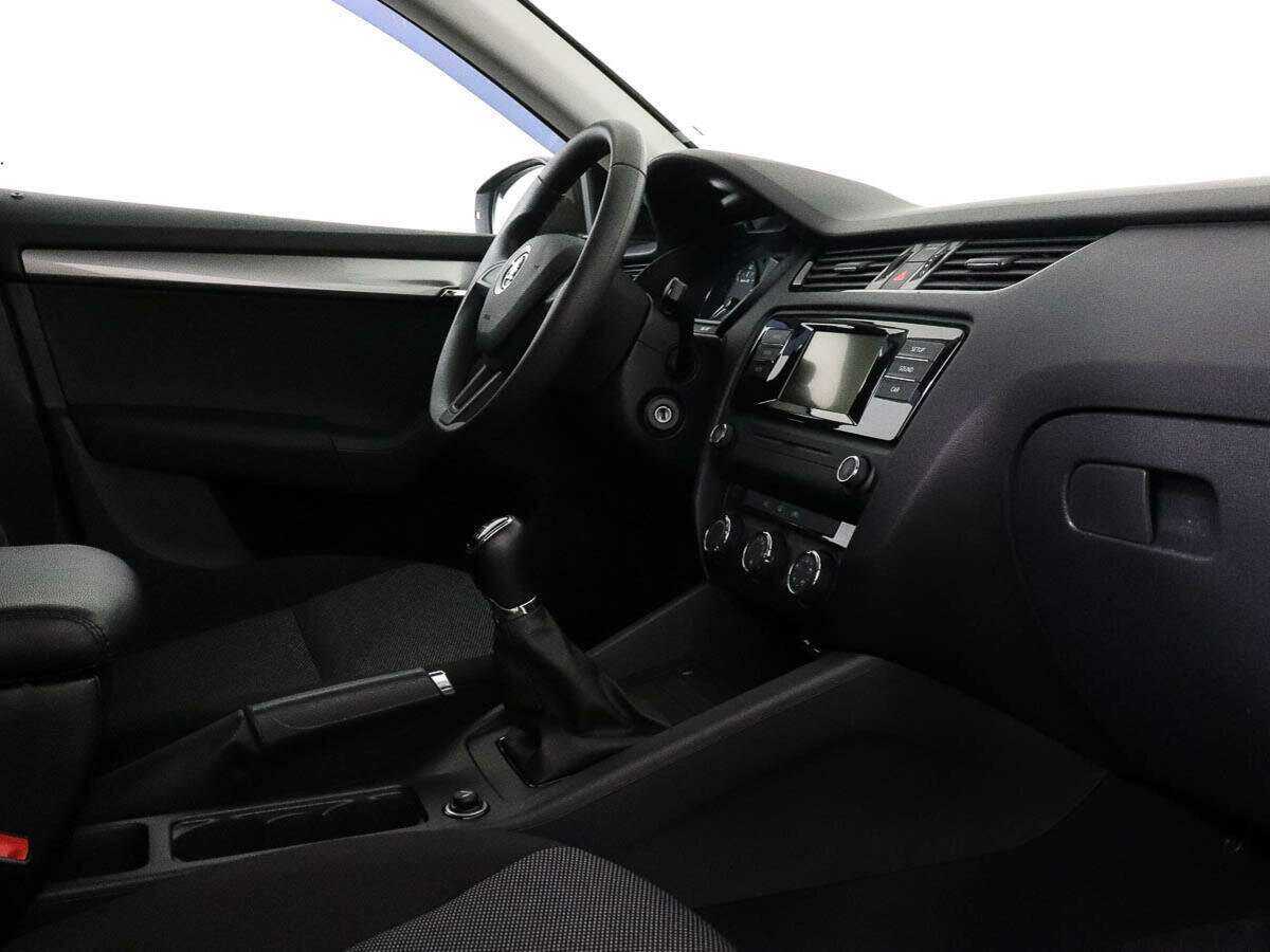 Продажа Б/У Шкода Октавия. Фото: #6