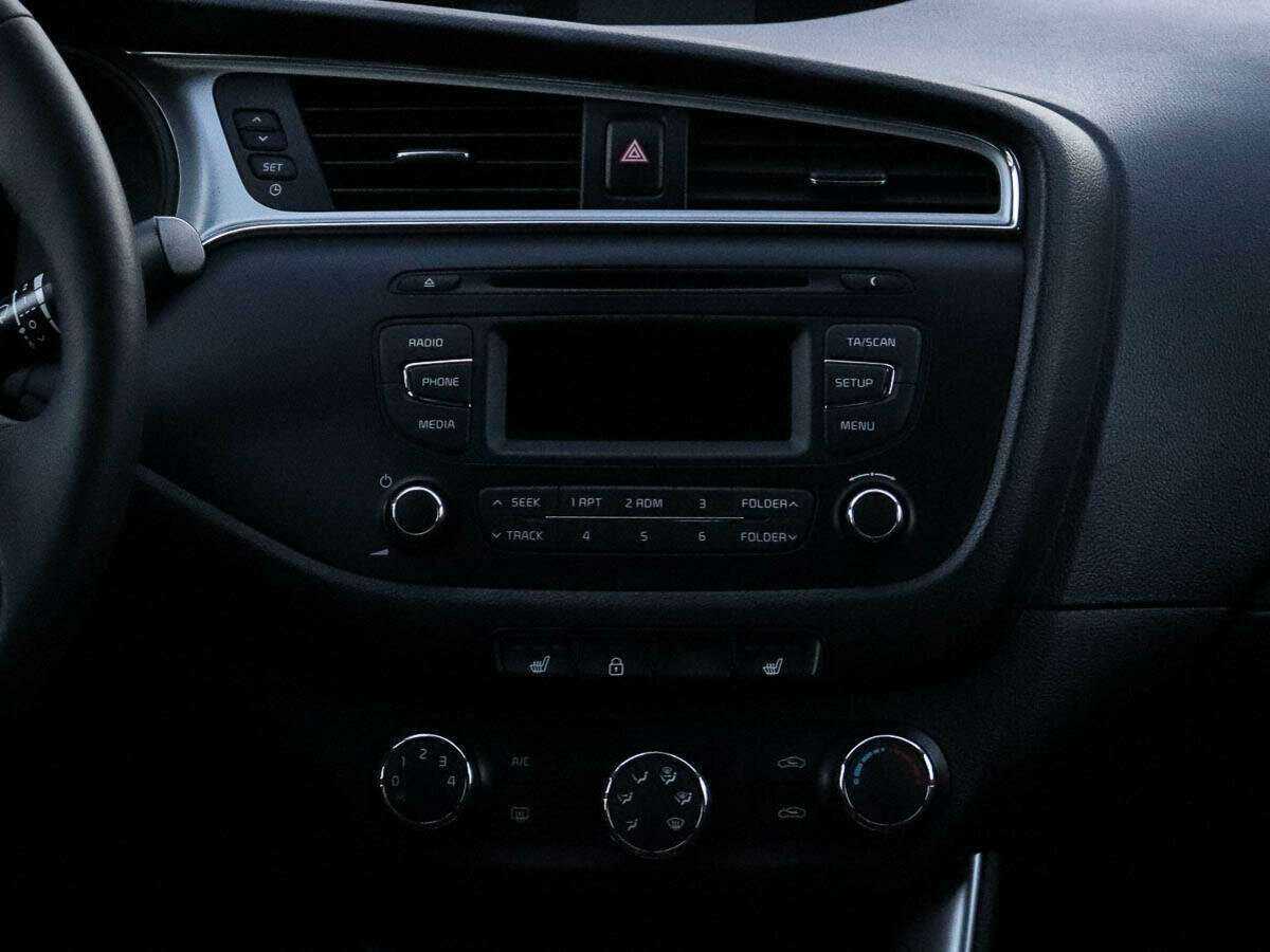 Продажа Б/У Киа Сид. Фото: #9