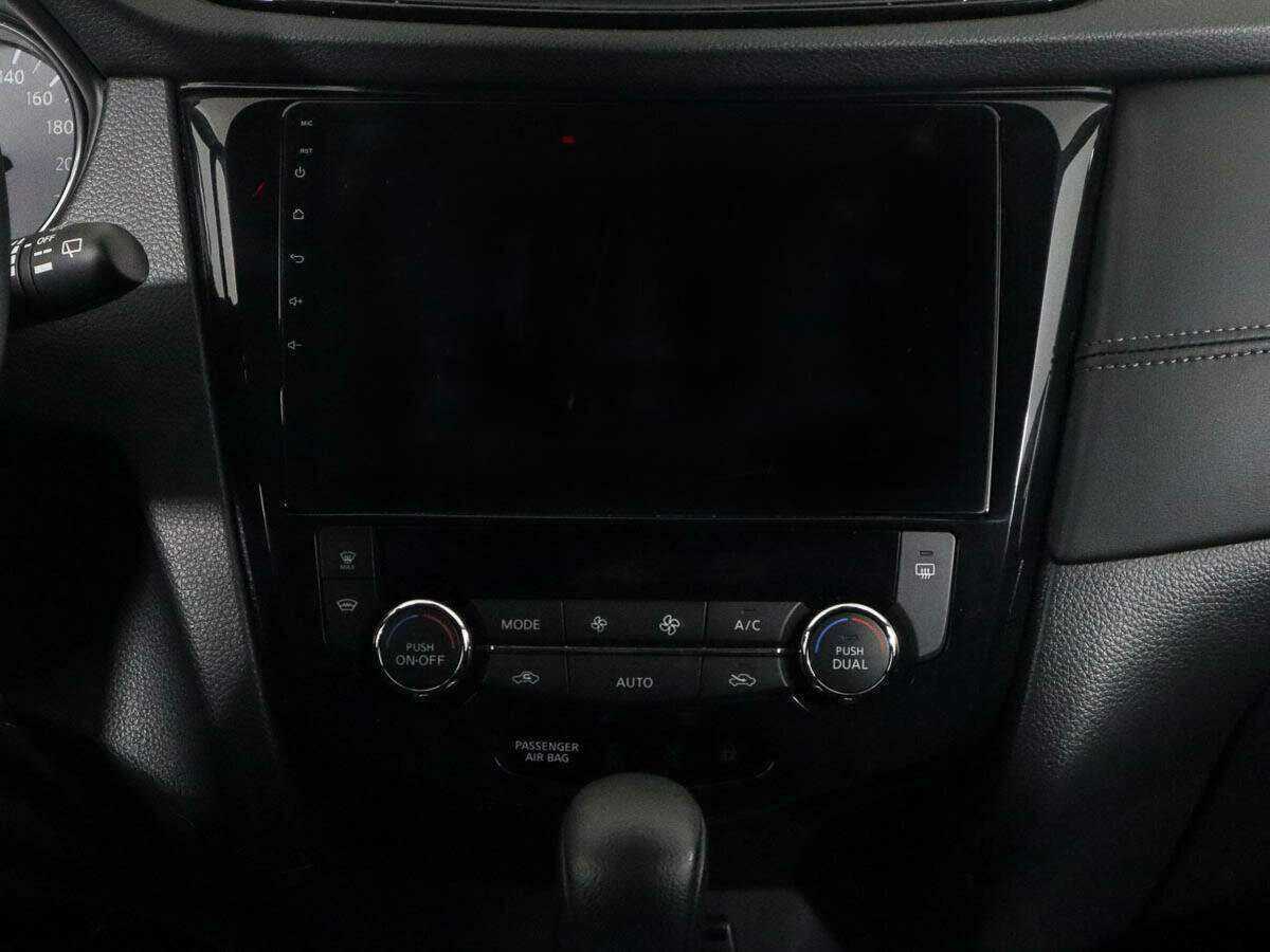 Купить Nissan Qashqai с пробегом. Фото: #9