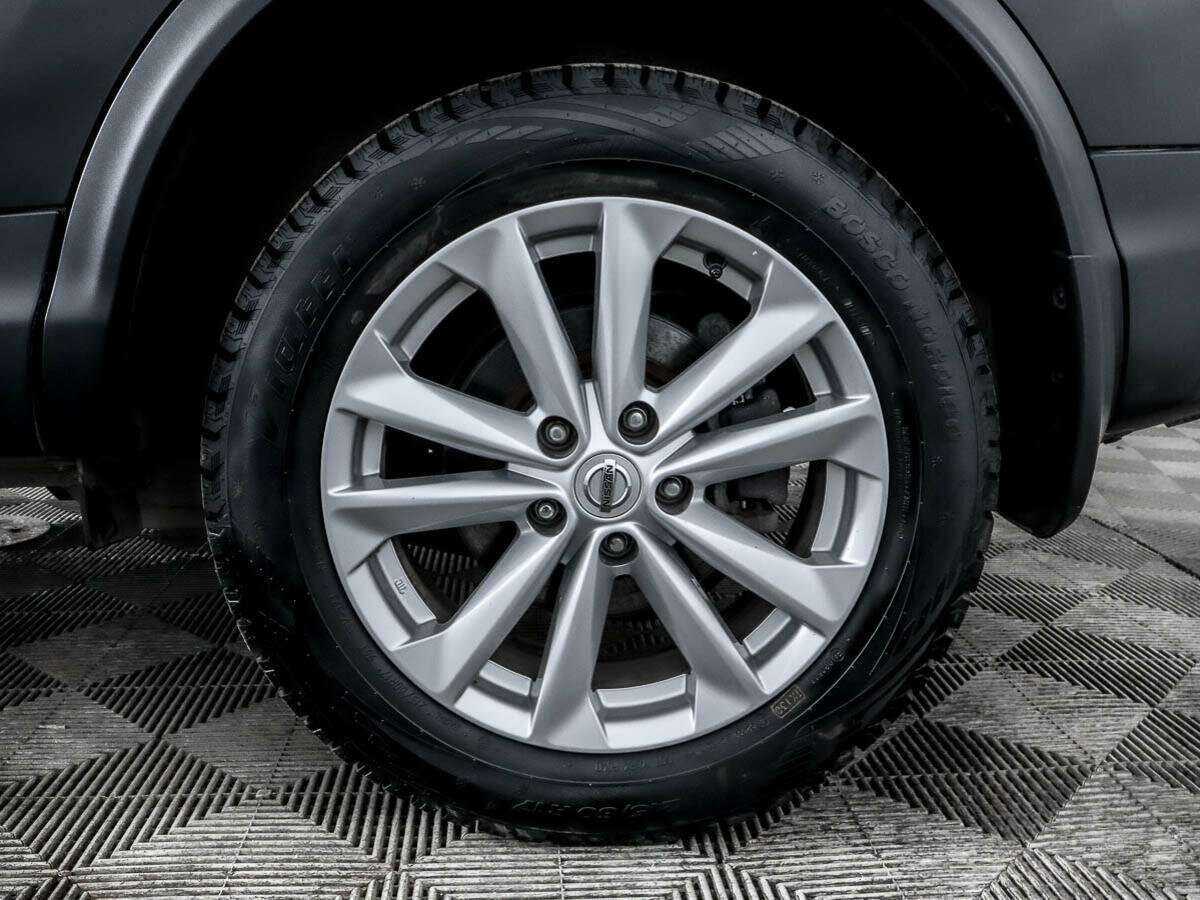 Купить Nissan Qashqai с пробегом. Фото: #12