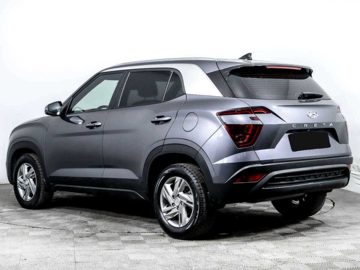 Купить Hyundai Creta с пробегом. Фото: #5