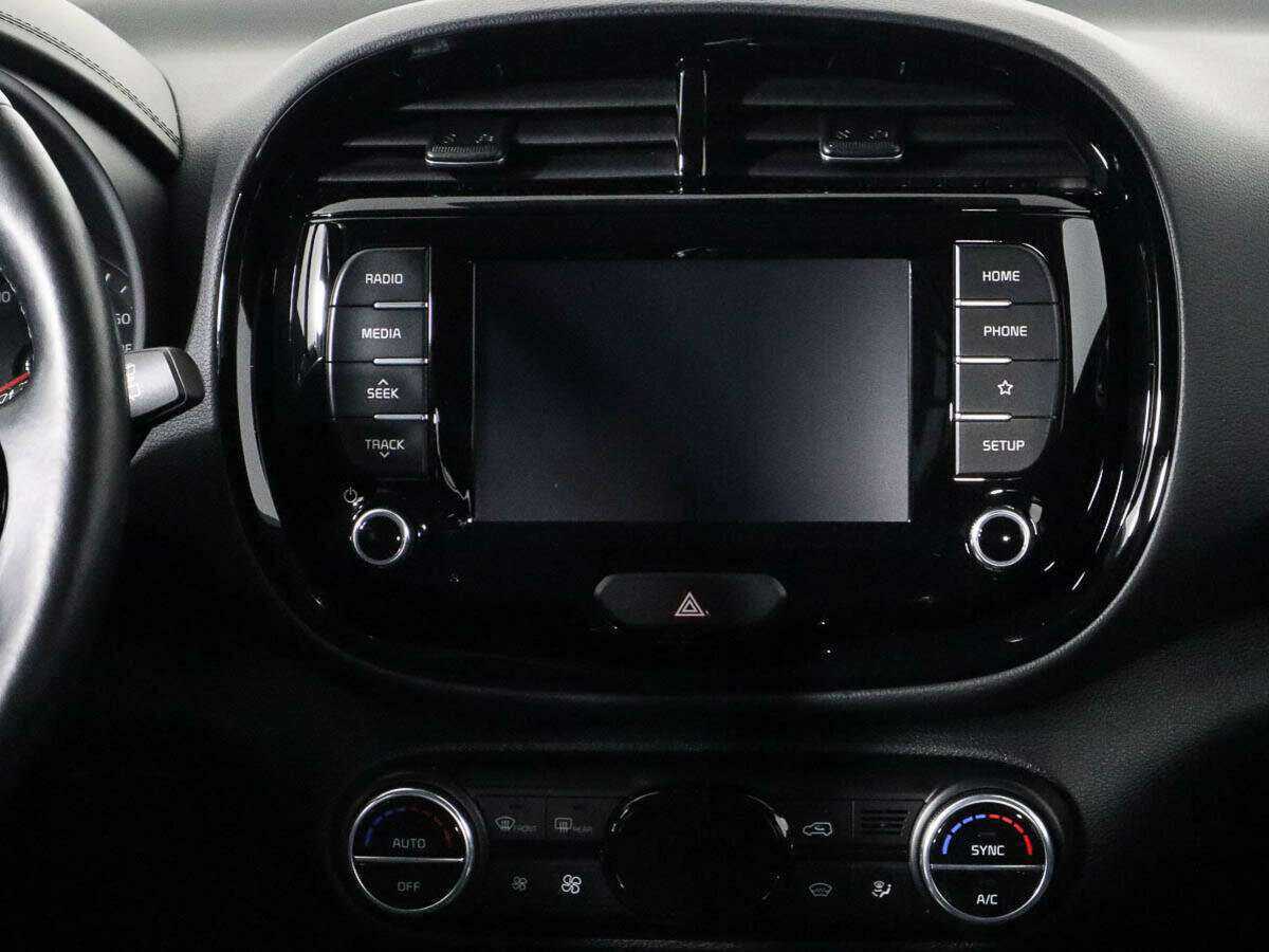 Продажа Б/У Киа Соул. Фото: #10