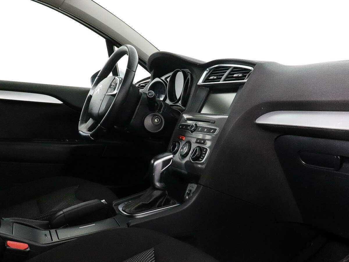 Купить Citroen C4 с пробегом. Фото: #5