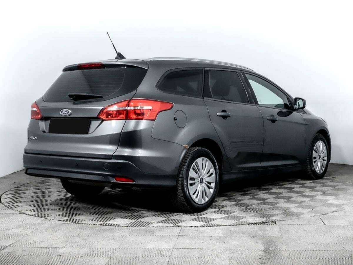 Продажа Б/У Форд Фокус. Фото: #5