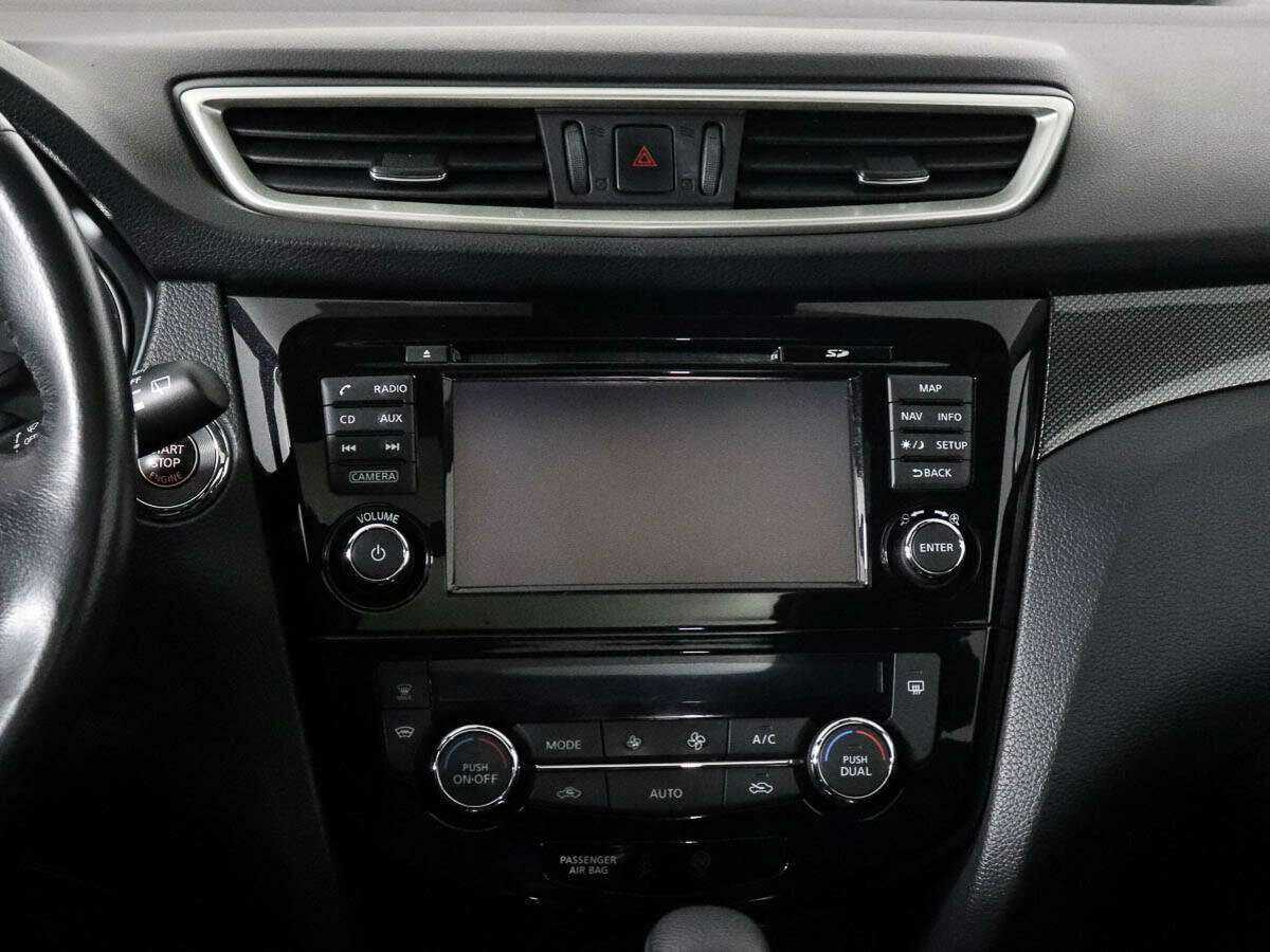 Купить Nissan X-Trail с пробегом. Фото: #10