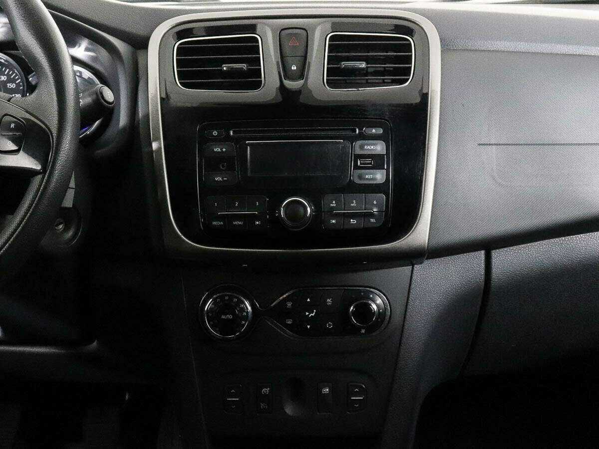 Продажа Б/У Рено Сандеро. Фото: #10