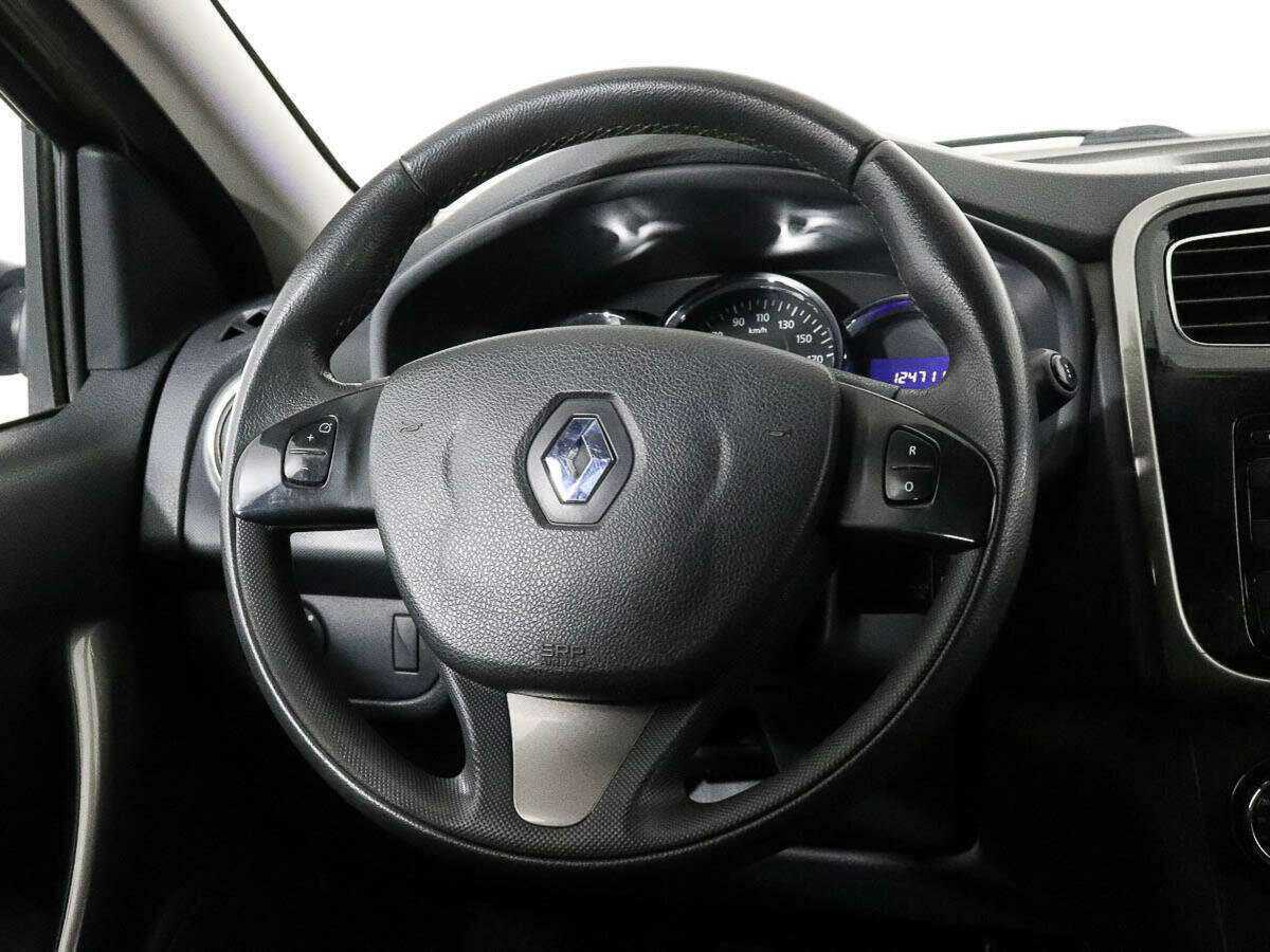 Продажа Б/У Рено Сандеро. Фото: #11