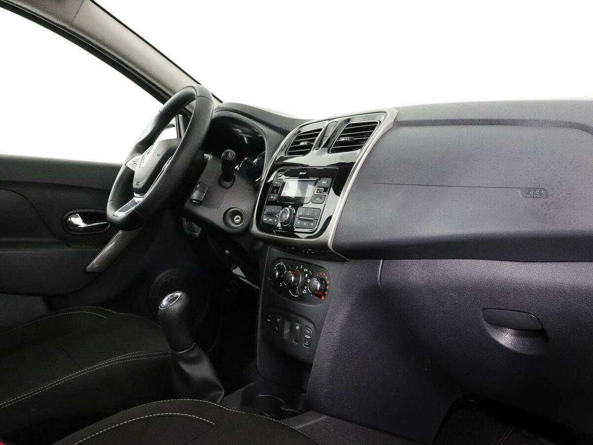 Продажа Б/У Рено Логан. Фото: #6