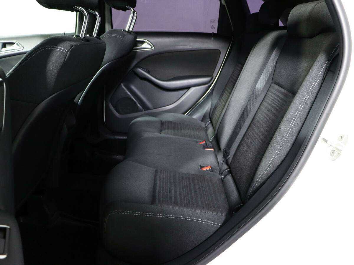 Купить Mercedes-Benz B-Класс с пробегом. Фото: #8