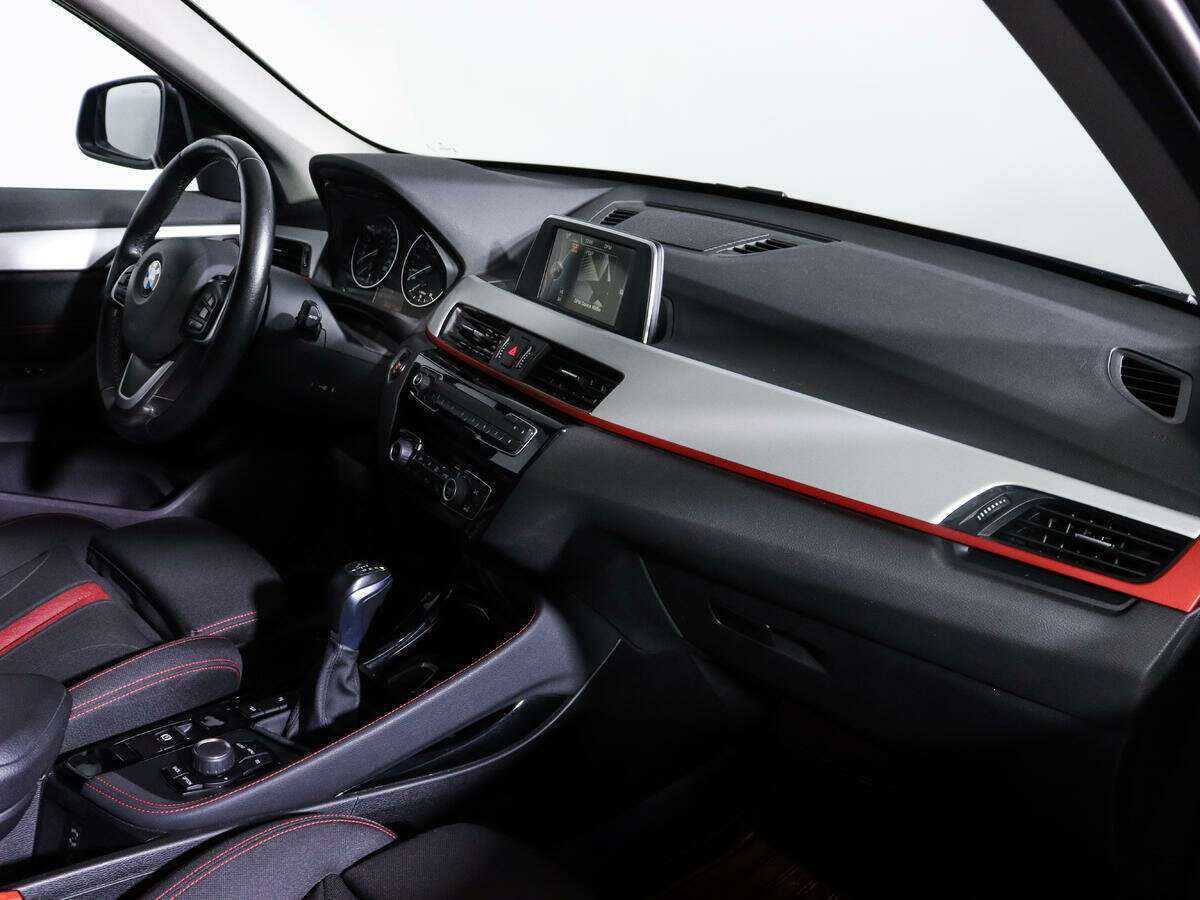Купить BMW X1 с пробегом. Фото: #5