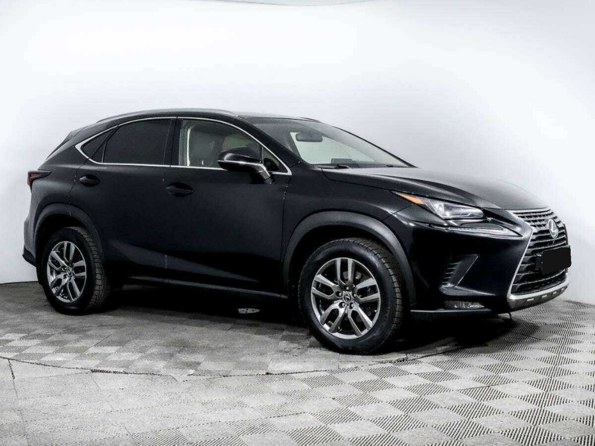 Купить Lexus NX с пробегом. Фото: #2