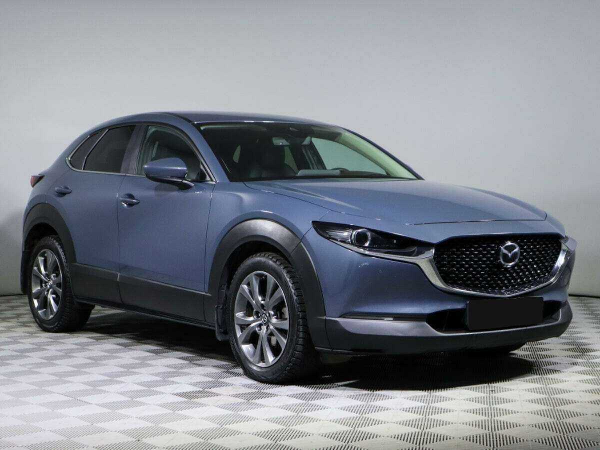 Купить Mazda CX-30 с пробегом. Фото: #2