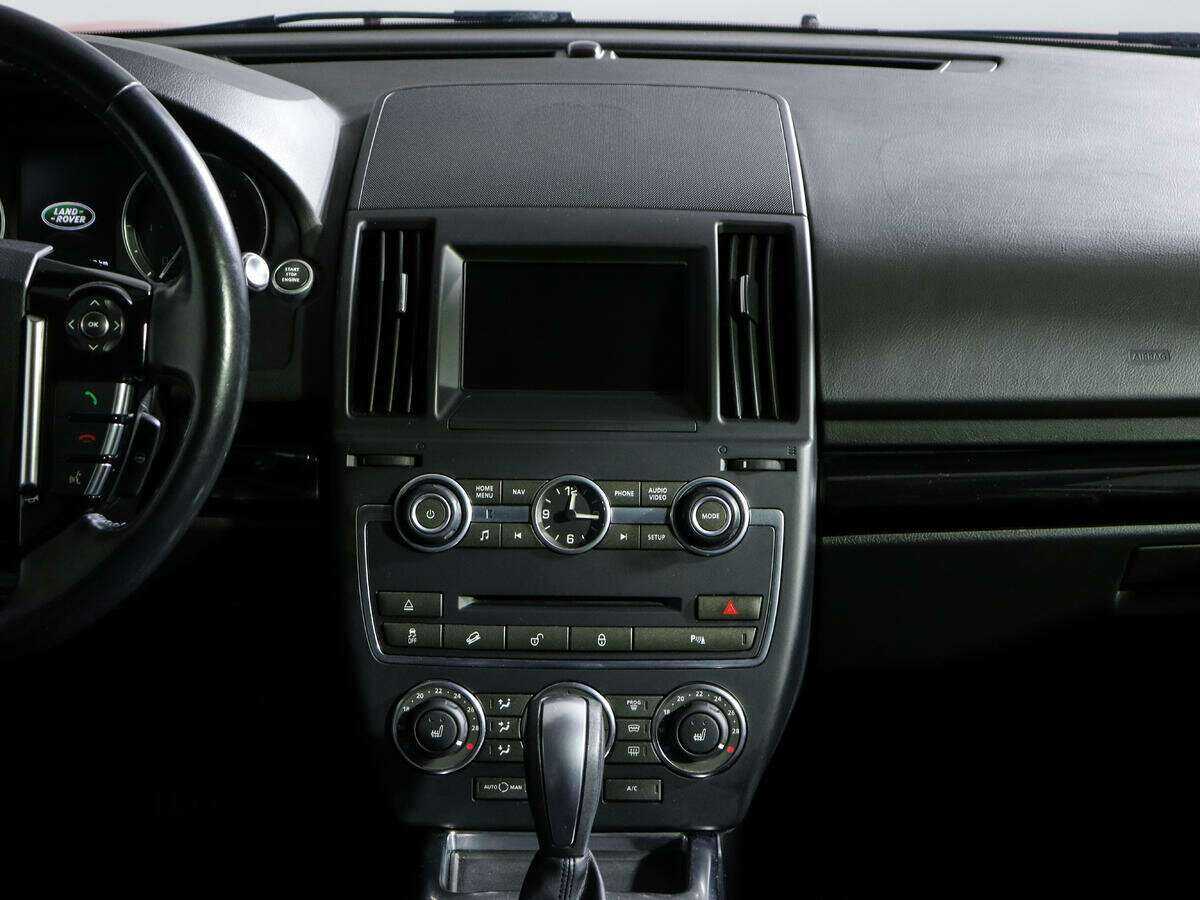 Купить Land Rover Freelander с пробегом. Фото: #10