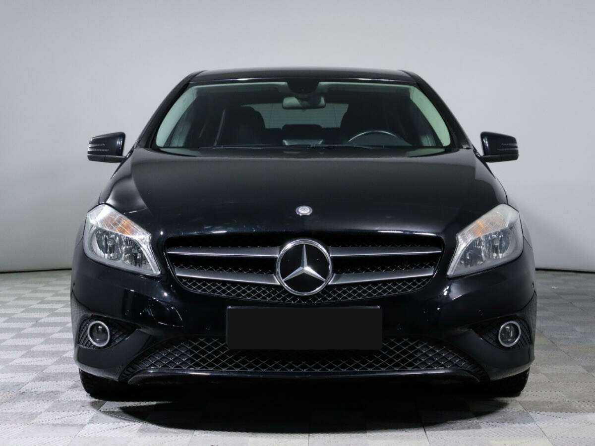 Купить Mercedes-Benz A-Класс с пробегом. Фото: #1