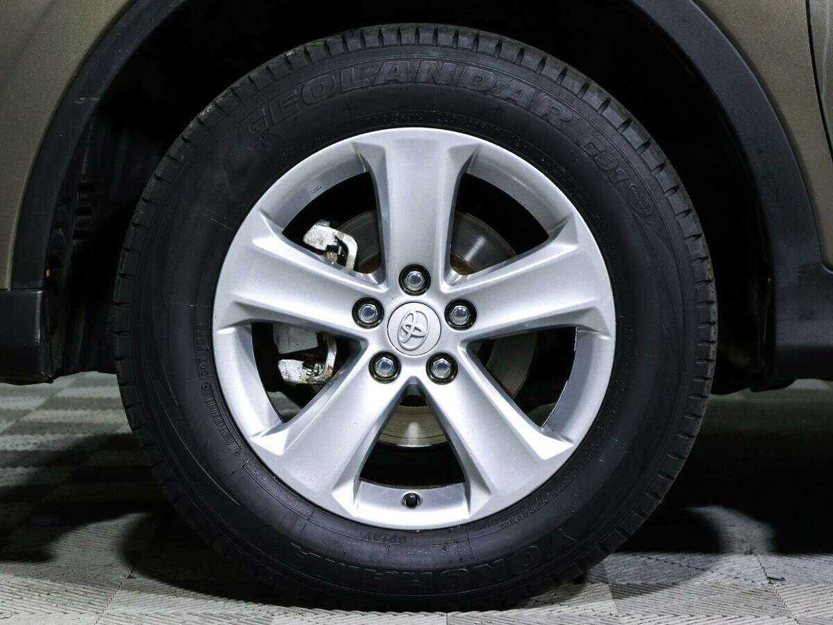 Продажа Б/У Тойота Рав4. Фото: #19