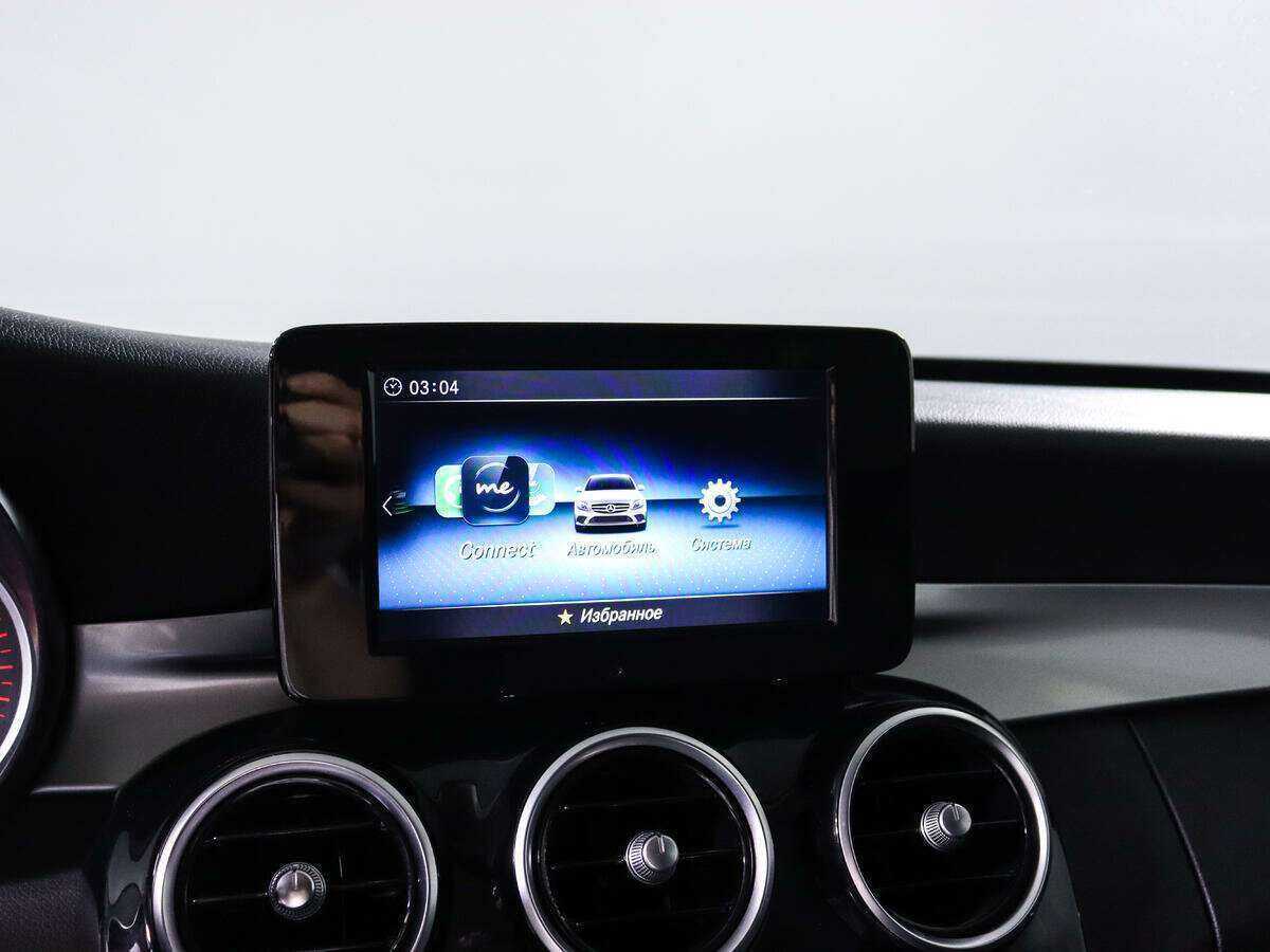 Купить Mercedes-Benz C-Класс с пробегом. Фото: #14