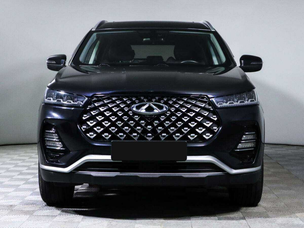 Продажа Б/У Чери Тигго 7 Про. Фото: #1