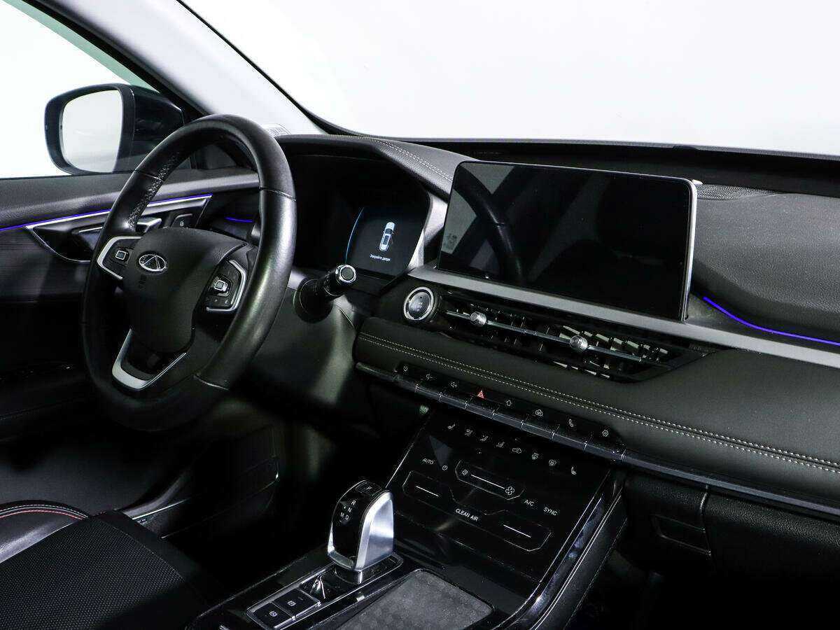 Продажа Б/У Чери Тигго 7 Про. Фото: #6