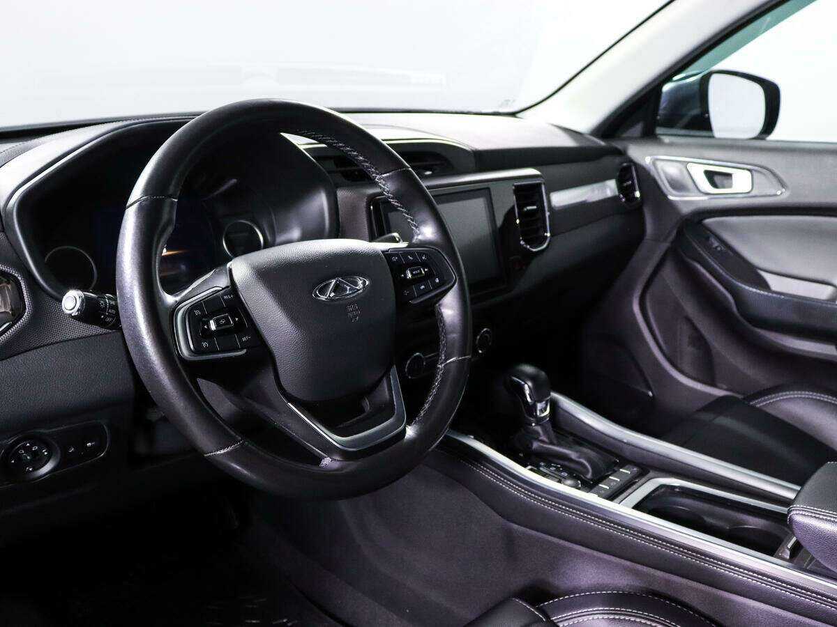 Продажа Б/У Чери Тигго 4. Фото: #13