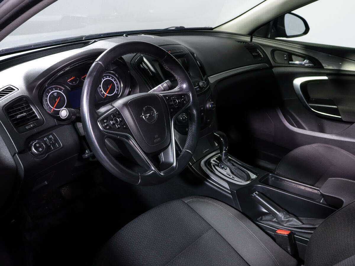 Продажа Б/У Опель Инсигния. Фото: #11