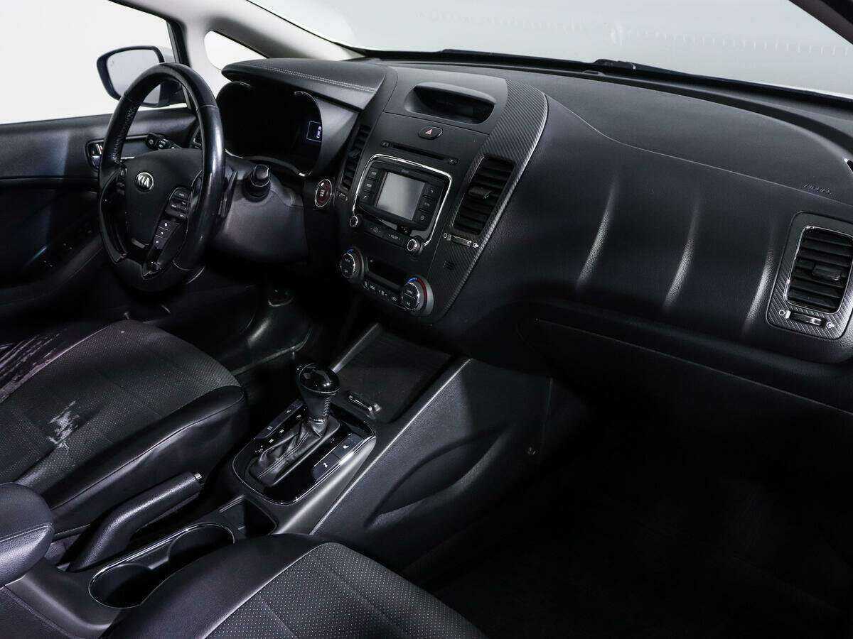 Продажа Б/У Киа Церато. Фото: #8