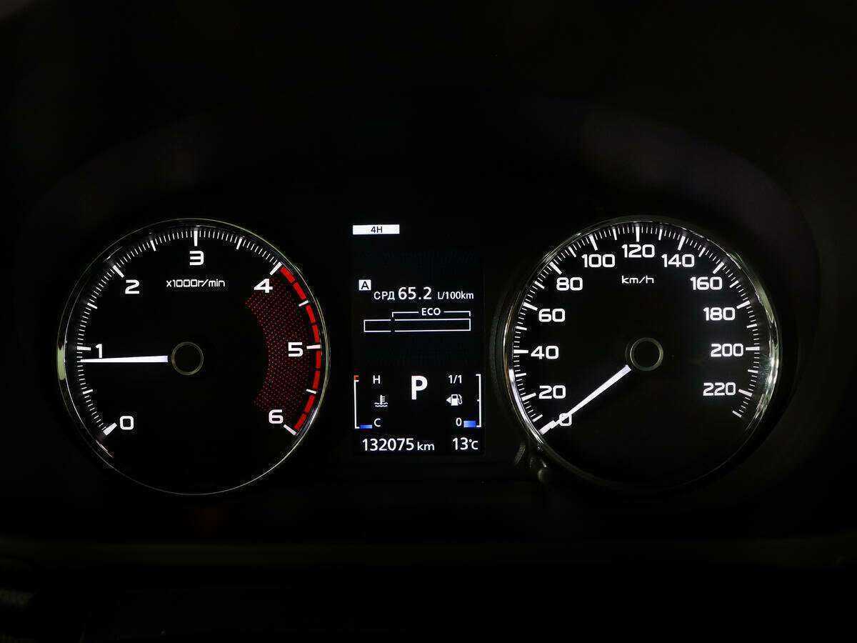 Купить Mitsubishi Pajero Sport с пробегом. Фото: #8