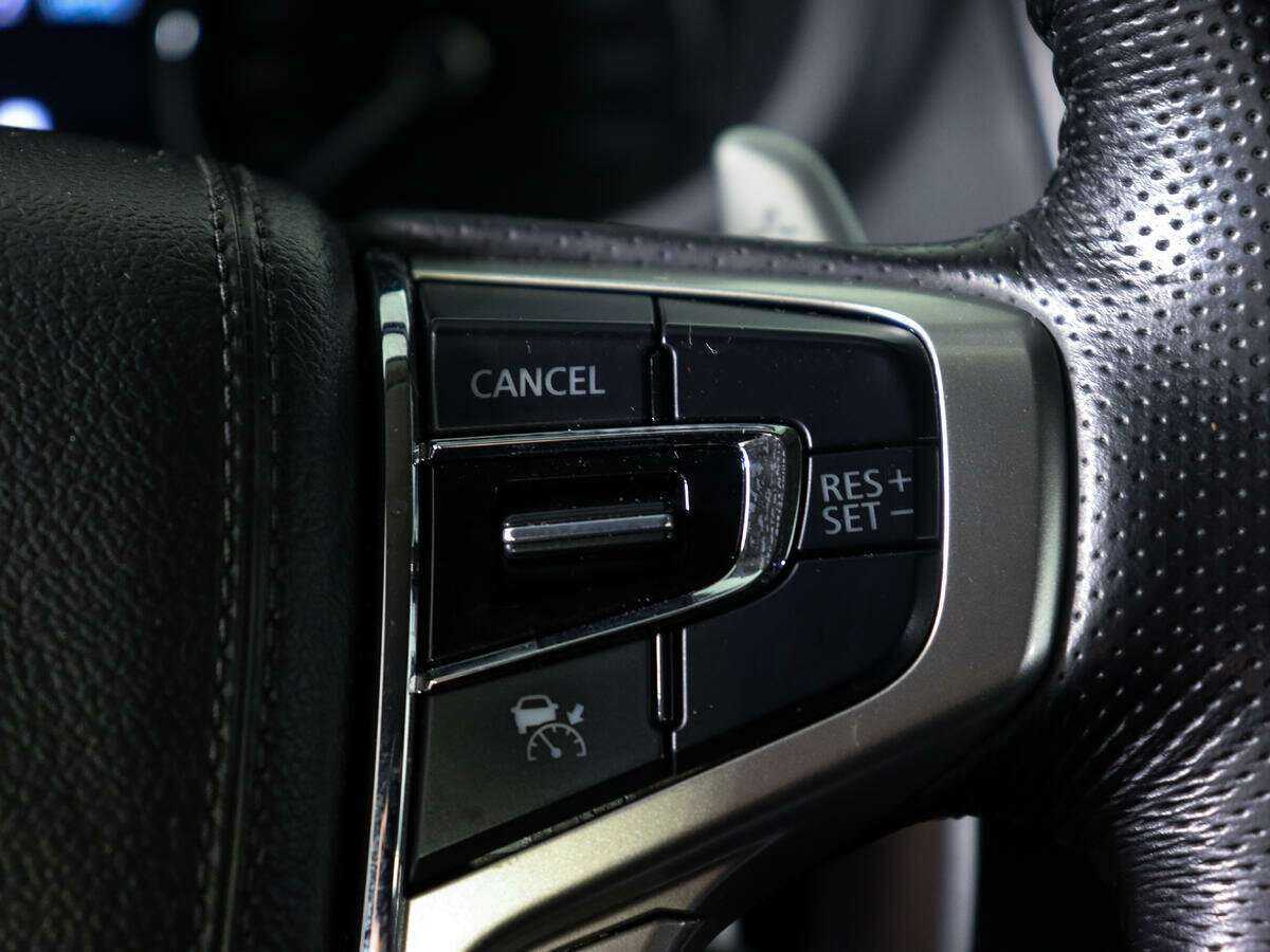 Купить Mitsubishi Pajero Sport с пробегом. Фото: #23