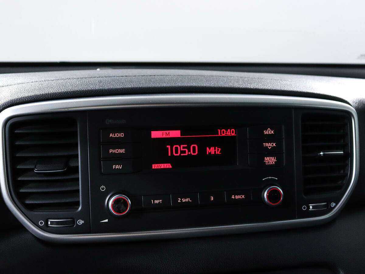 Купить Kia Sportage с пробегом. Фото: #14