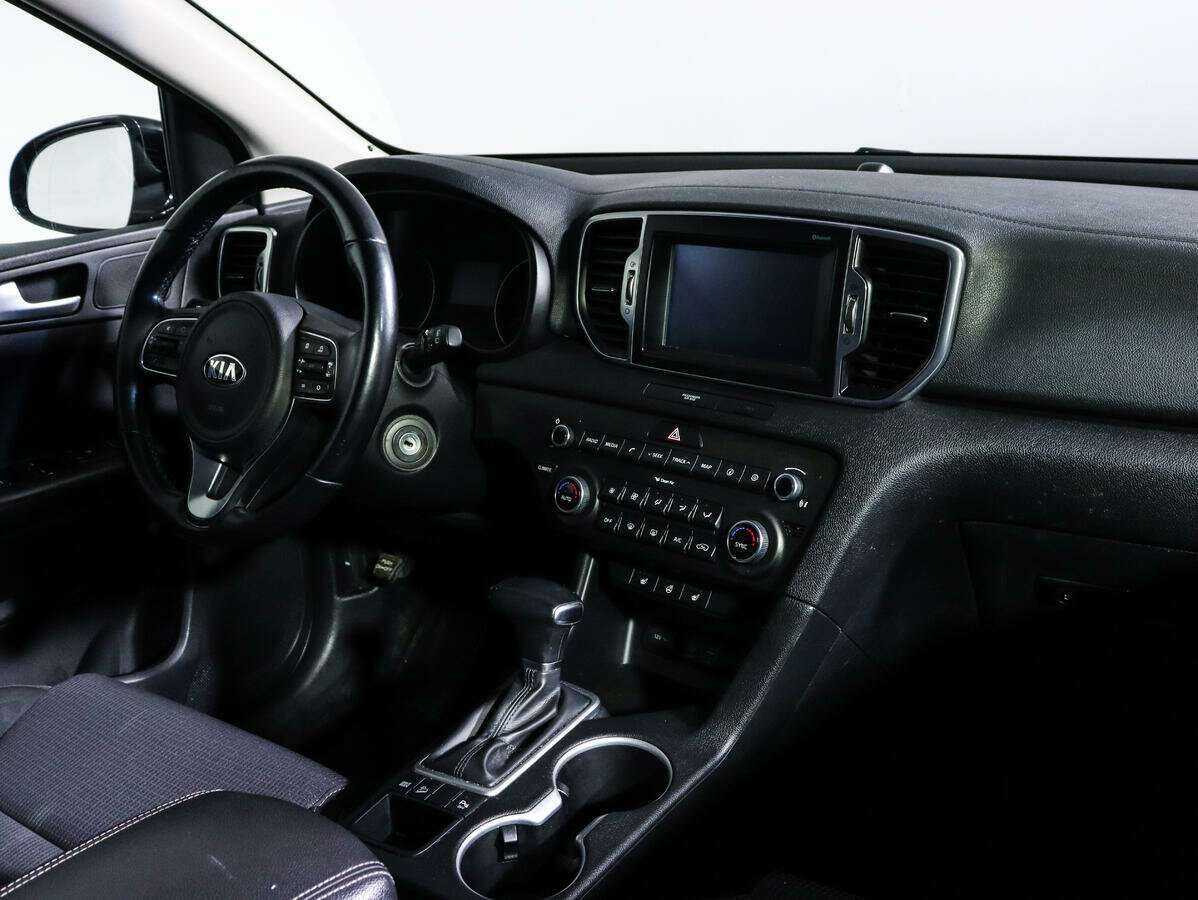 Продажа Б/У Киа Спортейдж. Фото: #7