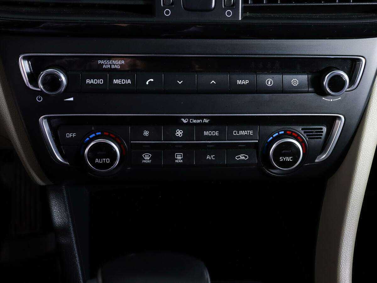 Продажа Б/У Киа Оптима. Фото: #19