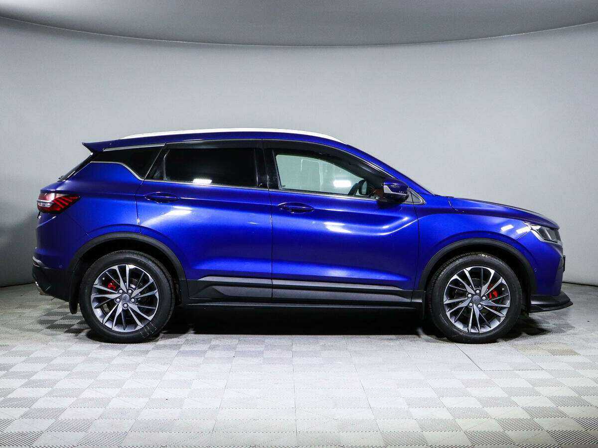 Продажа Б/У Джили Кулрэй. Фото: #3