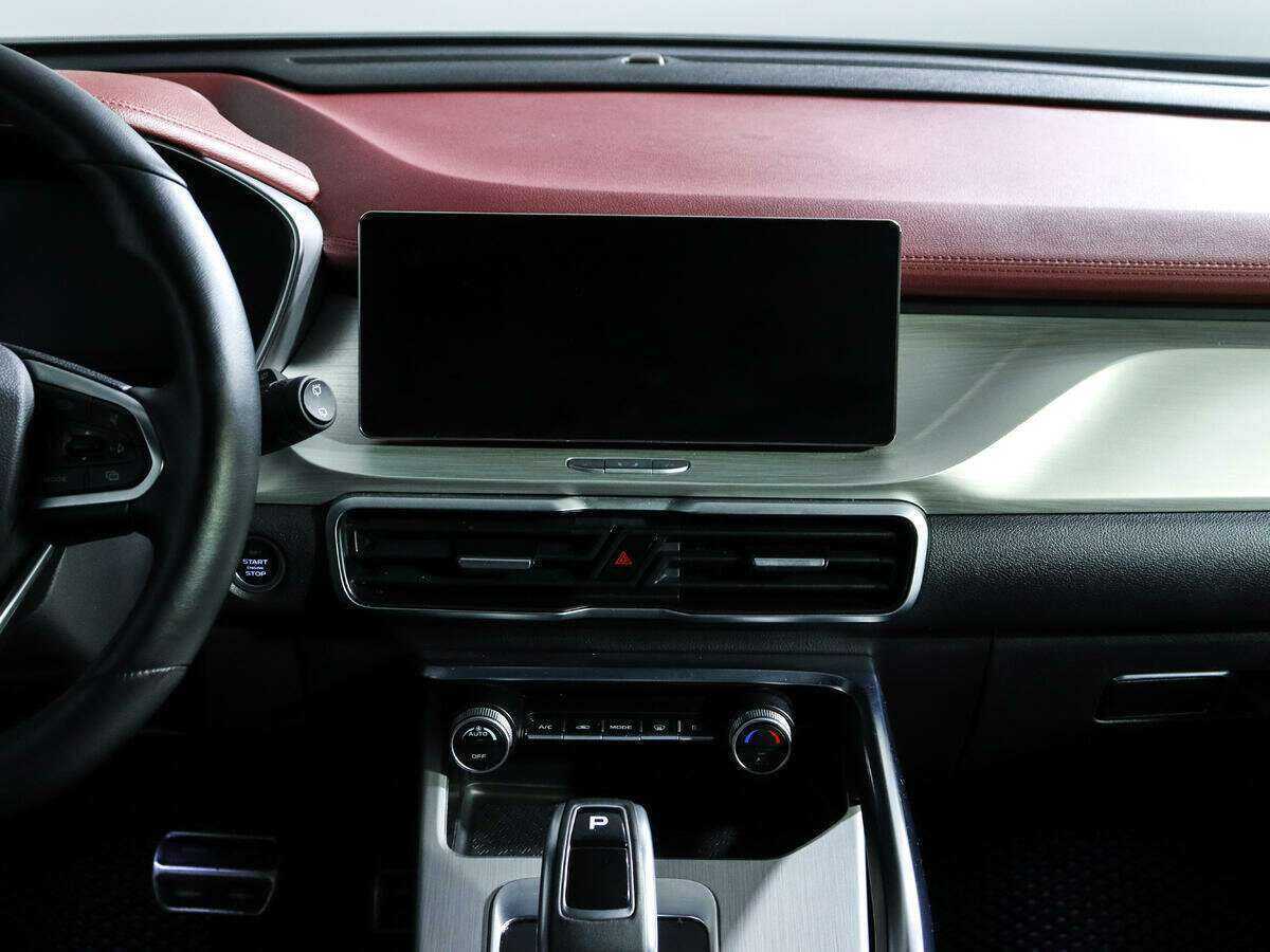 Продажа Б/У Джили Кулрэй. Фото: #12