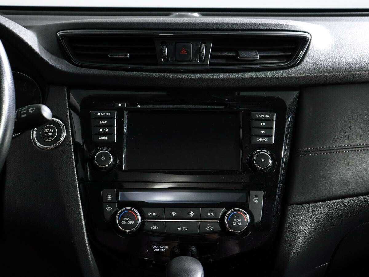 Купить Nissan X-Trail с пробегом. Фото: #10