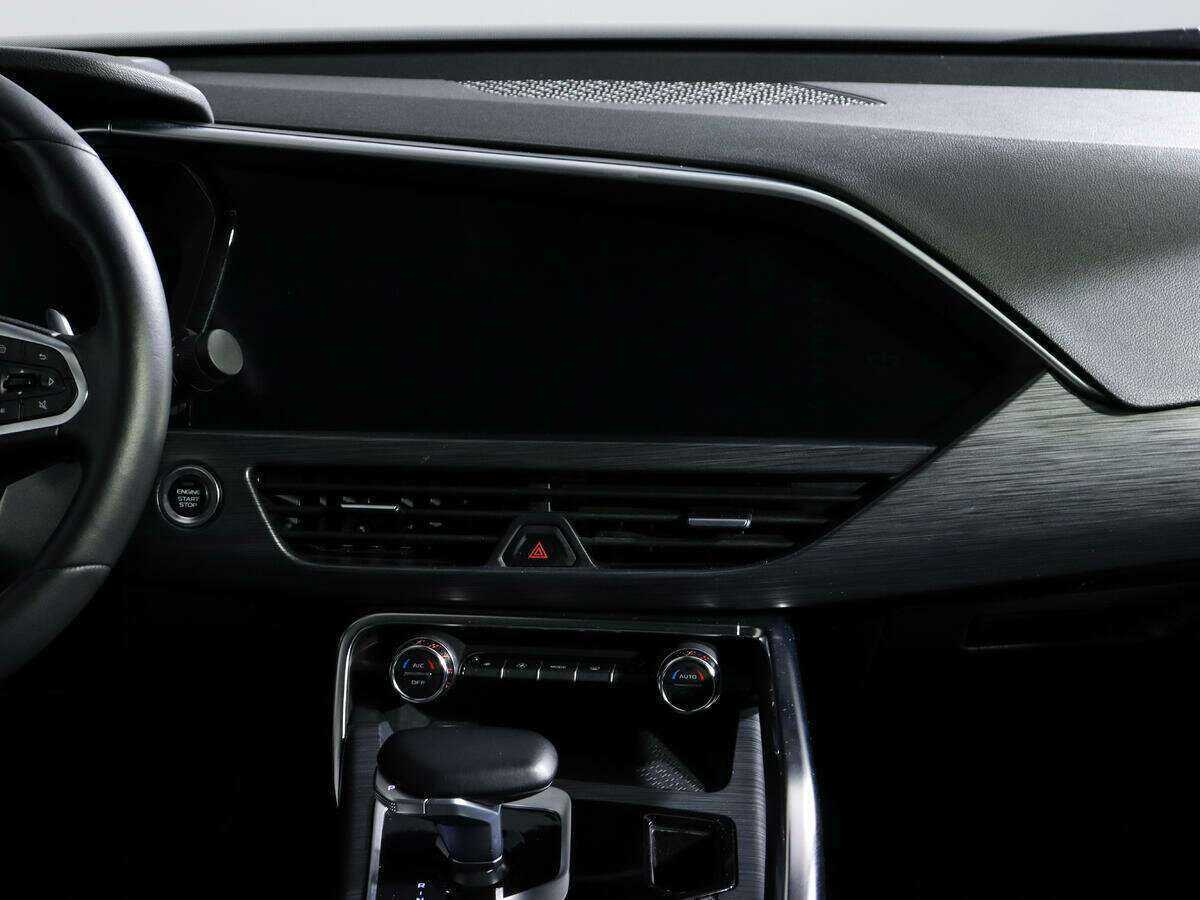 Купить Geely Tugella с пробегом. Фото: #9