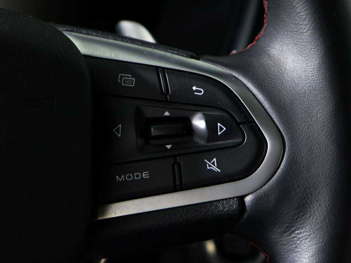 Купить Geely Tugella с пробегом. Фото: #17