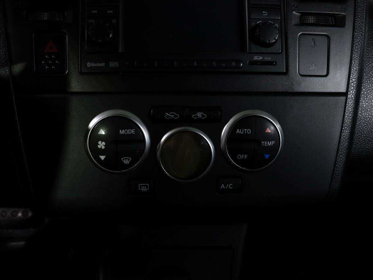 Продажа Б/У Ниссан Тиида. Фото: #19