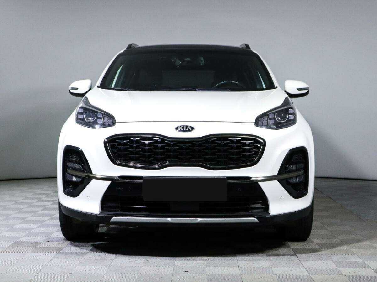 Купить Kia Sportage с пробегом. Фото: #1