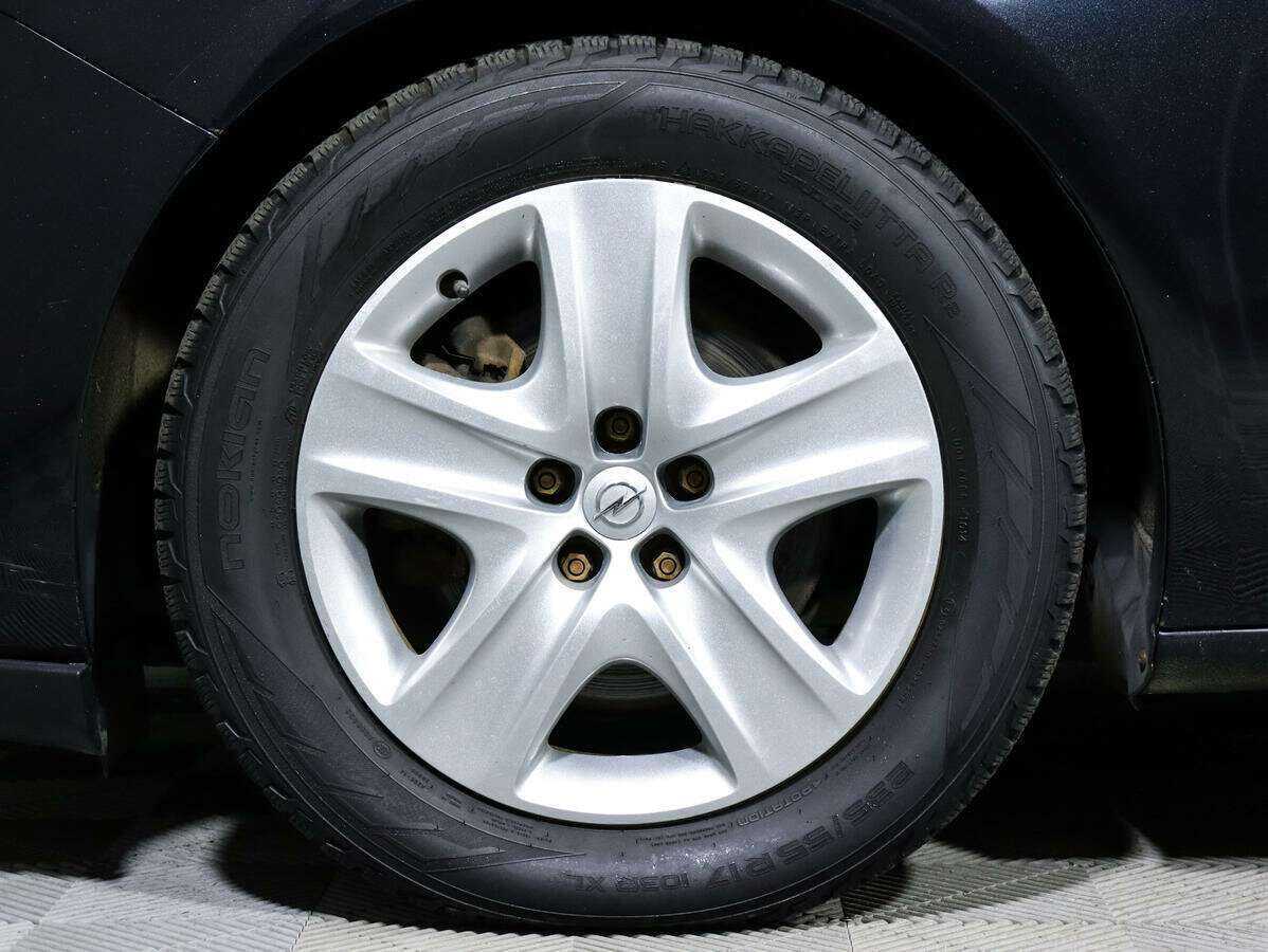 Продажа Б/У Опель Астра. Фото: #14